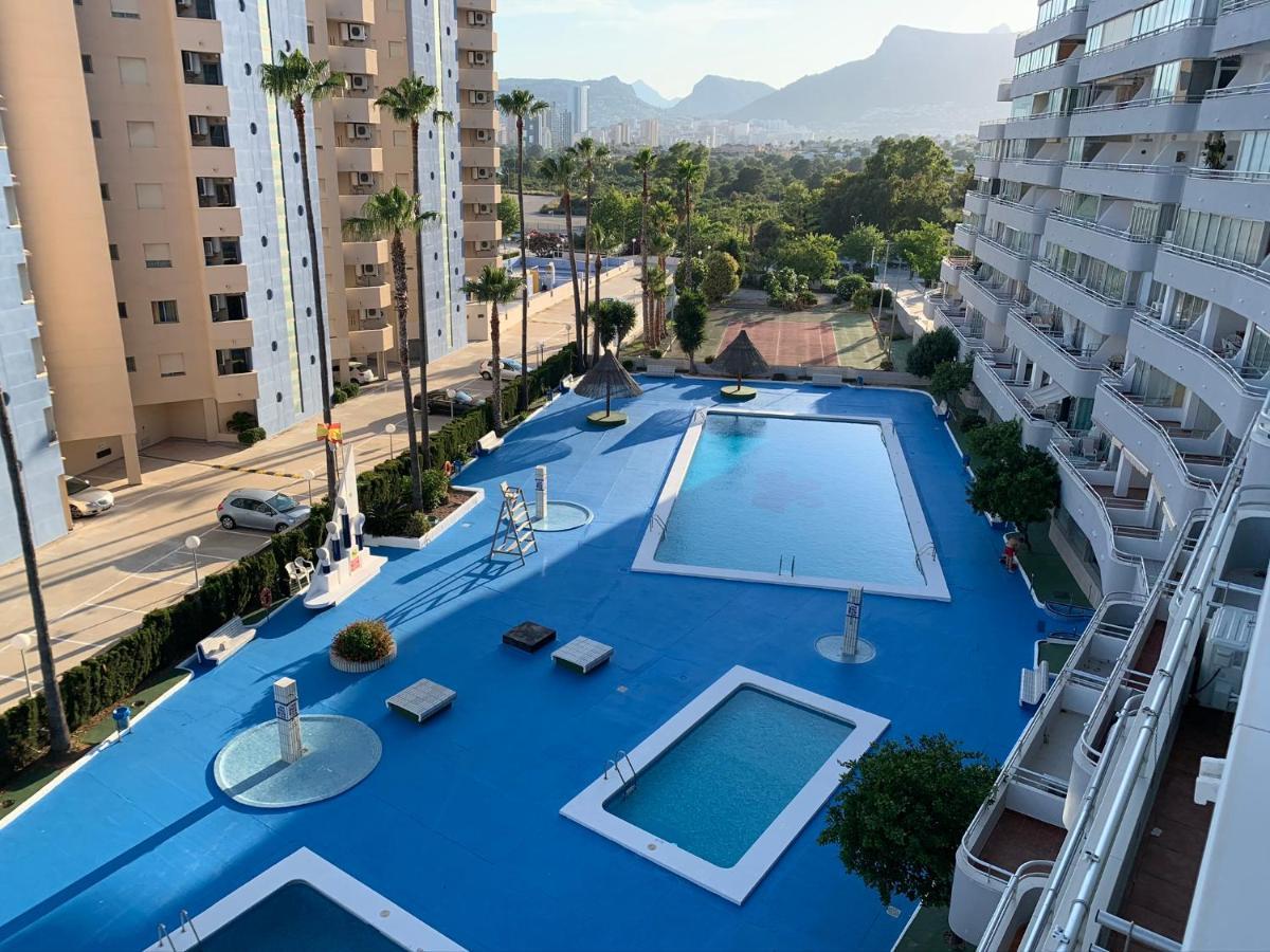 Service Apart Lazaro- Apartamentos Aguamarina - Dos Dormitorios - 2 Bedrooms كاليبي المظهر الخارجي الصورة