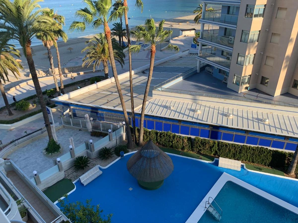 Service Apart Lazaro- Apartamentos Aguamarina - Dos Dormitorios - 2 Bedrooms كاليبي المظهر الخارجي الصورة