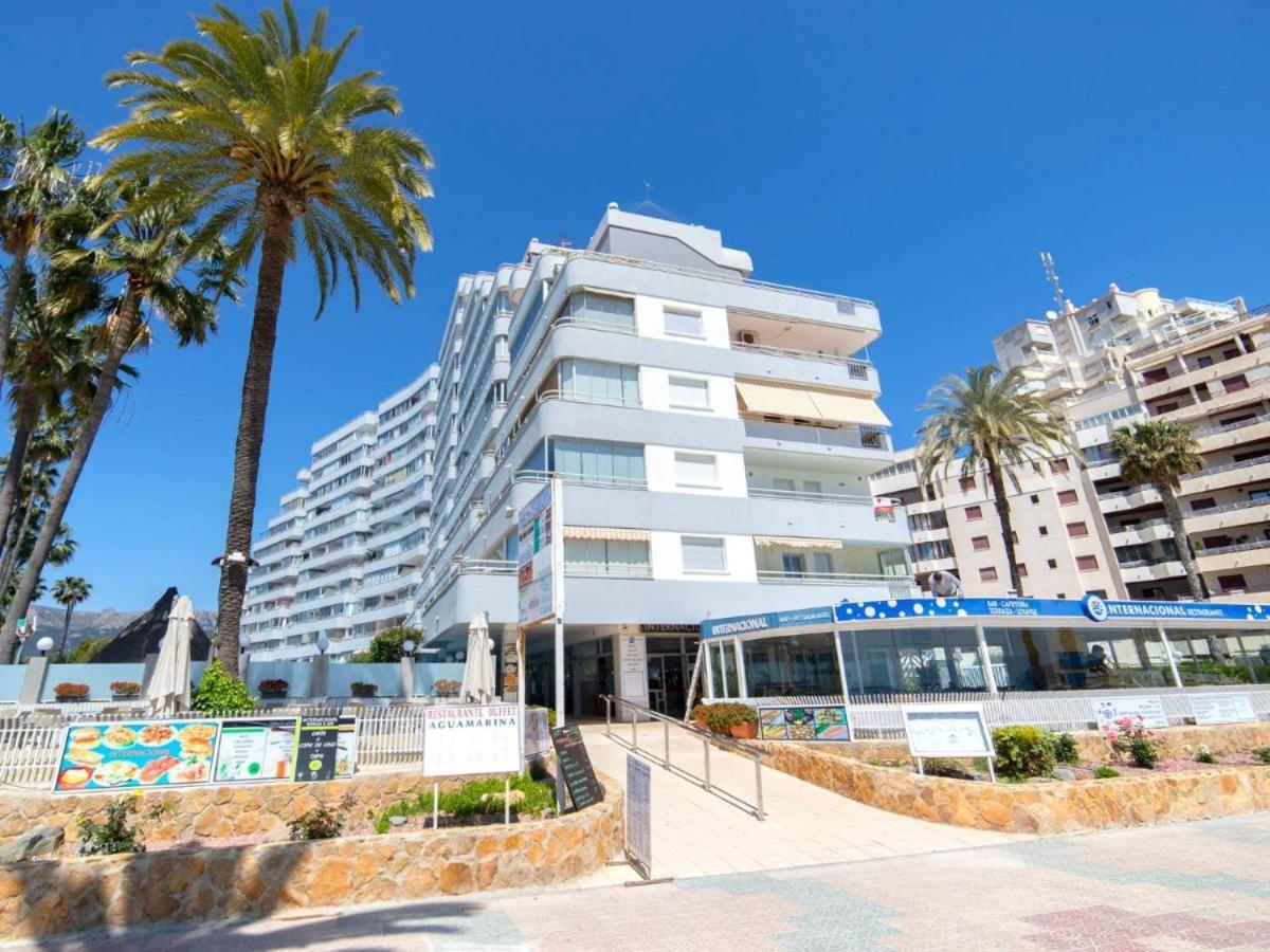Service Apart Lazaro- Apartamentos Aguamarina - Dos Dormitorios - 2 Bedrooms كاليبي المظهر الخارجي الصورة
