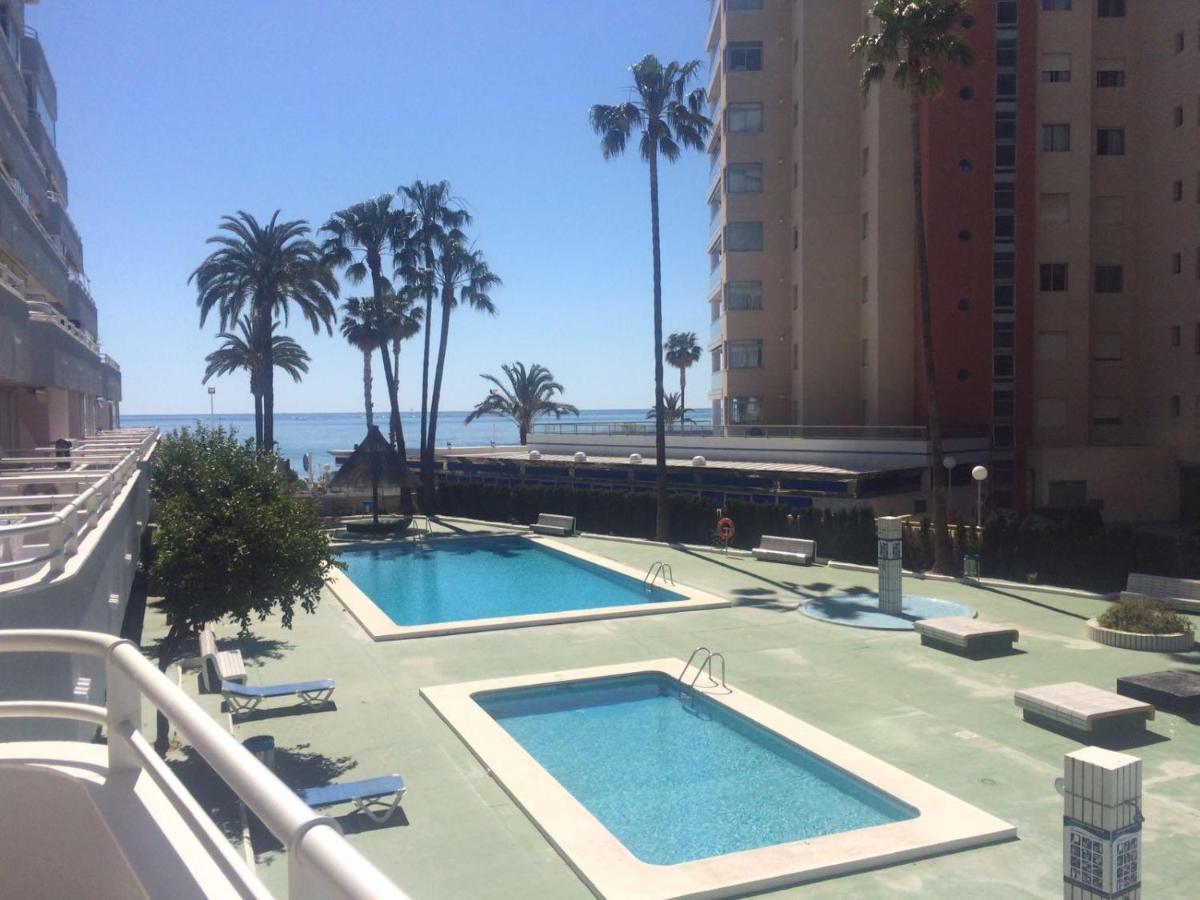 Service Apart Lazaro- Apartamentos Aguamarina - Dos Dormitorios - 2 Bedrooms كاليبي المظهر الخارجي الصورة